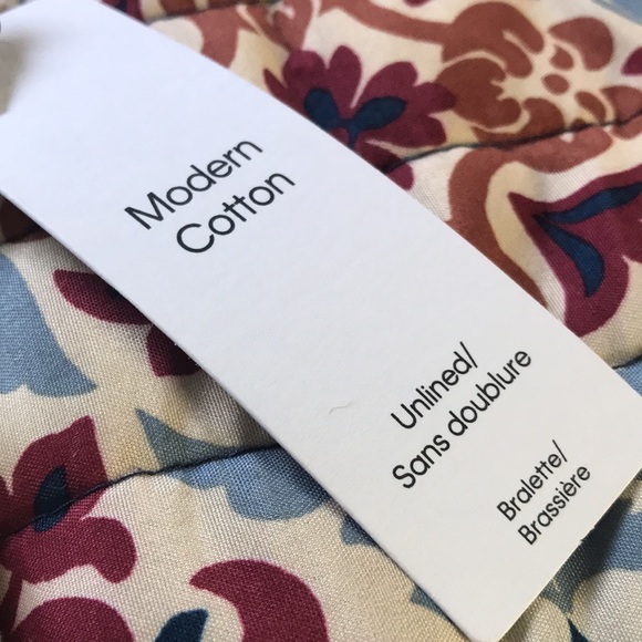 🔴LAST CHANCE 🔴 NWT CK unlined small bralette - Picture 3 of 5